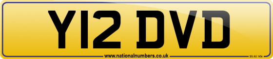 Y12 DVD