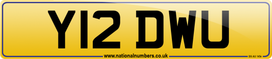 Y12 DWU