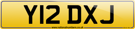 Y12 DXJ