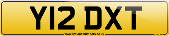 Y12 DXT