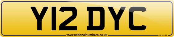 Y12 DYC