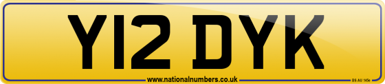Y12 DYK