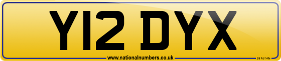 Y12 DYX