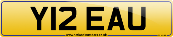 Y12 EAU