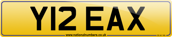 Y12 EAX