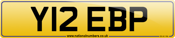 Y12 EBP