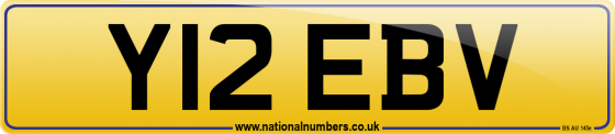 Y12 EBV