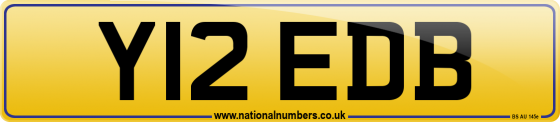 Y12 EDB