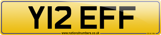Y12 EFF