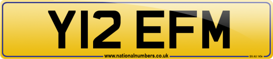Y12 EFM