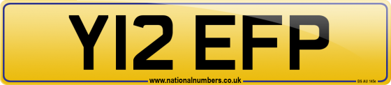 Y12 EFP