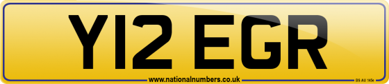Y12 EGR