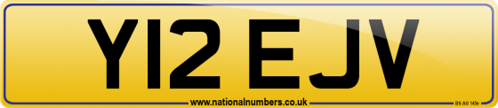 Y12 EJV