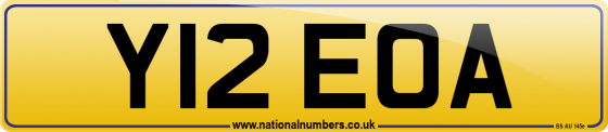 Y12 EOA
