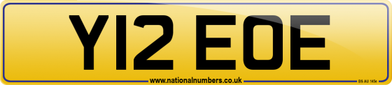 Y12 EOE