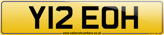 Y12 EOH