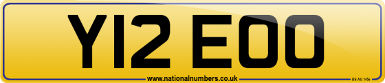 Y12 EOO