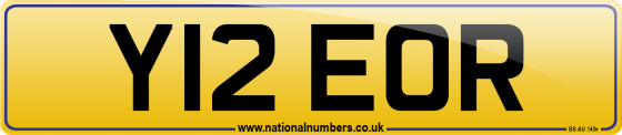 Y12 EOR