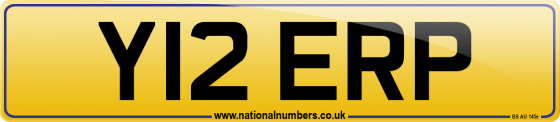 Y12 ERP
