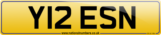 Y12 ESN
