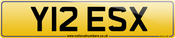 Y12 ESX