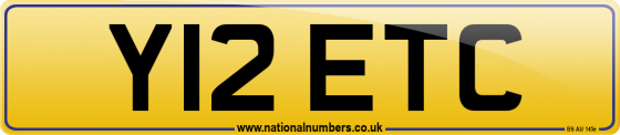 Y12 ETC