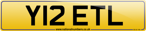 Y12 ETL
