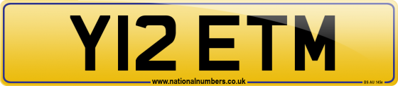 Y12 ETM