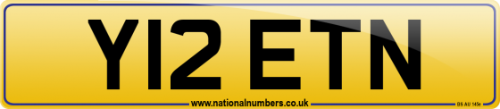 Y12 ETN