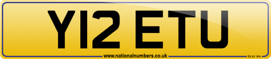 Y12 ETU