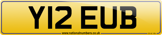 Y12 EUB