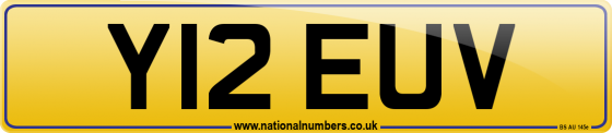 Y12 EUV