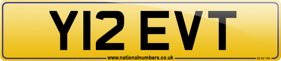 Y12 EVT