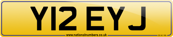 Y12 EYJ