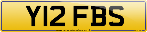 Y12 FBS
