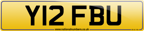 Y12 FBU