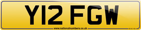 Y12 FGW