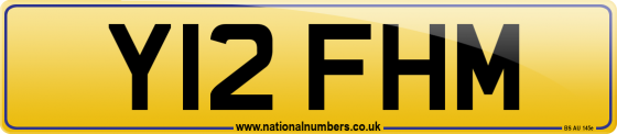 Y12 FHM