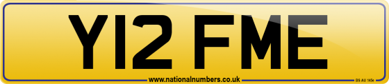 Y12 FME