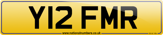 Y12 FMR