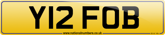 Y12 FOB