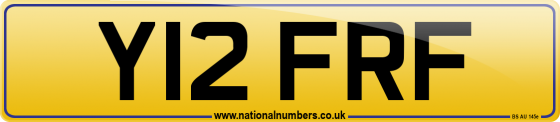 Y12 FRF