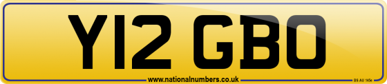 Y12 GBO