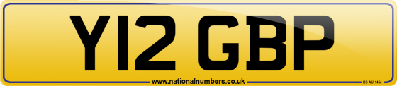 Y12 GBP