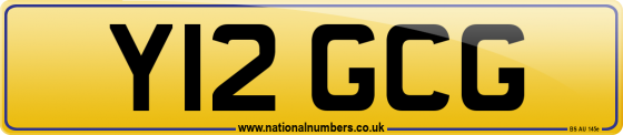Y12 GCG