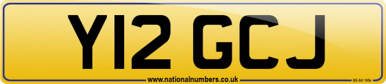 Y12 GCJ