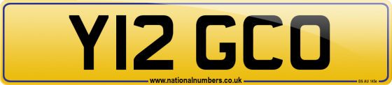 Y12 GCO