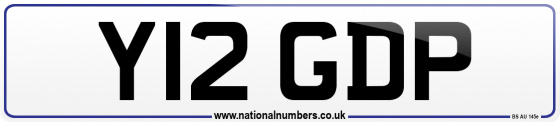 Y12 GDP
