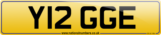Y12 GGE