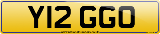 Y12 GGO